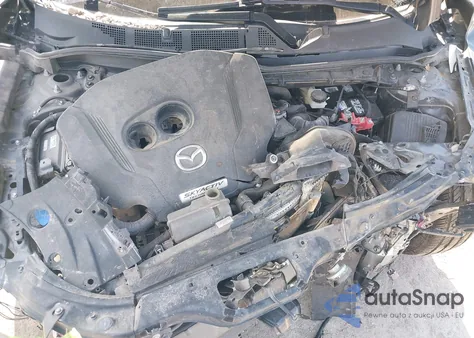 2019 Mazda Cx-5 Grand Touring Reserve из США, поврежденный, VIN JM3KFBDYXK0643372